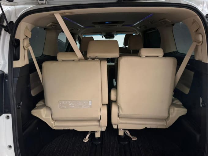 2019 Toyota Alphard
