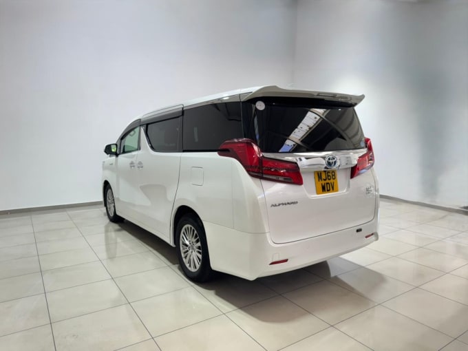2019 Toyota Alphard
