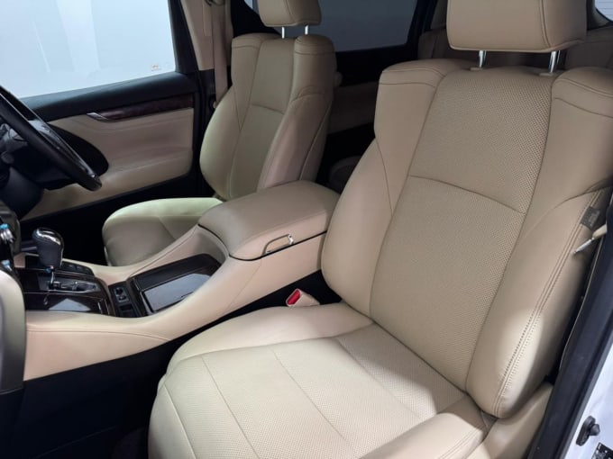 2019 Toyota Alphard