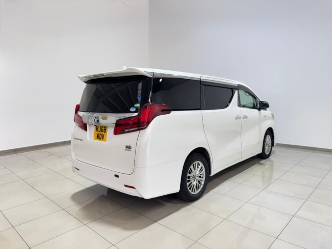 2019 Toyota Alphard