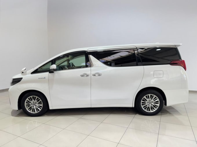 2019 Toyota Alphard