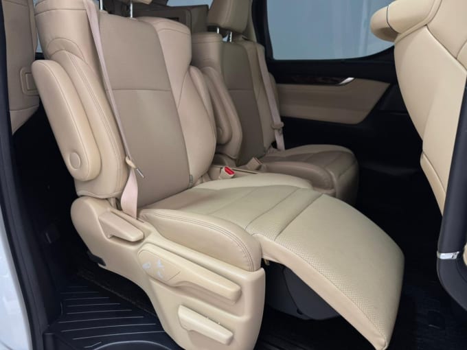 2019 Toyota Alphard