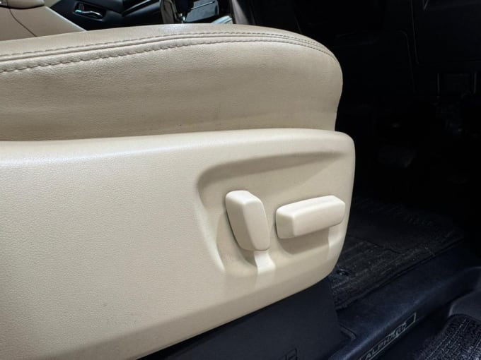 2019 Toyota Alphard