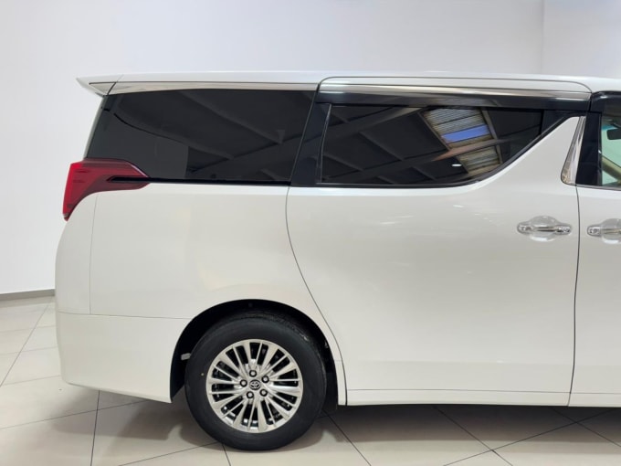 2019 Toyota Alphard