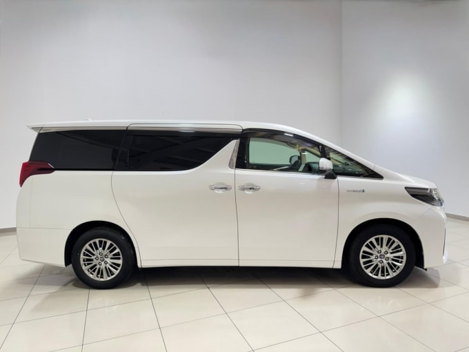 2019 Toyota Alphard