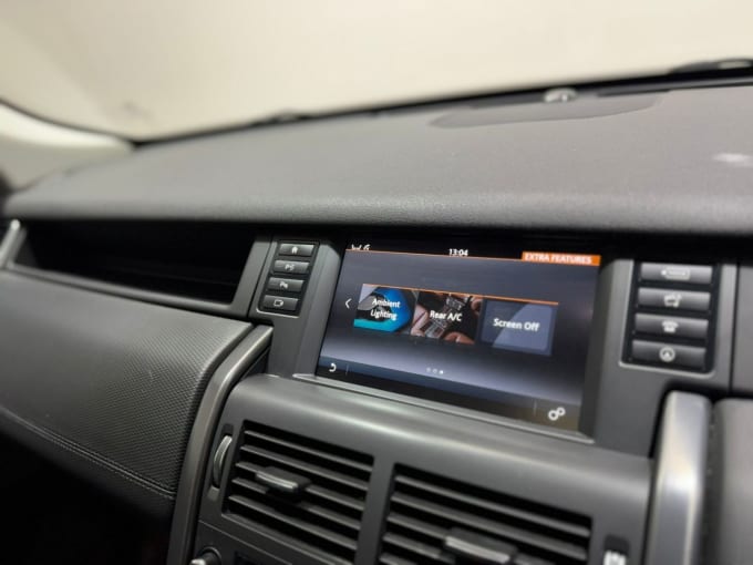 2018 Land Rover Discovery Sport