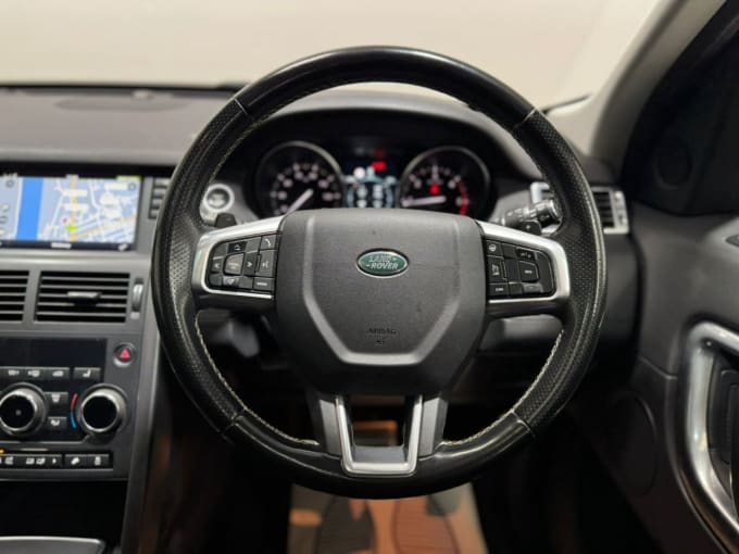 2018 Land Rover Discovery Sport