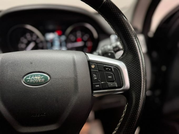 2018 Land Rover Discovery Sport