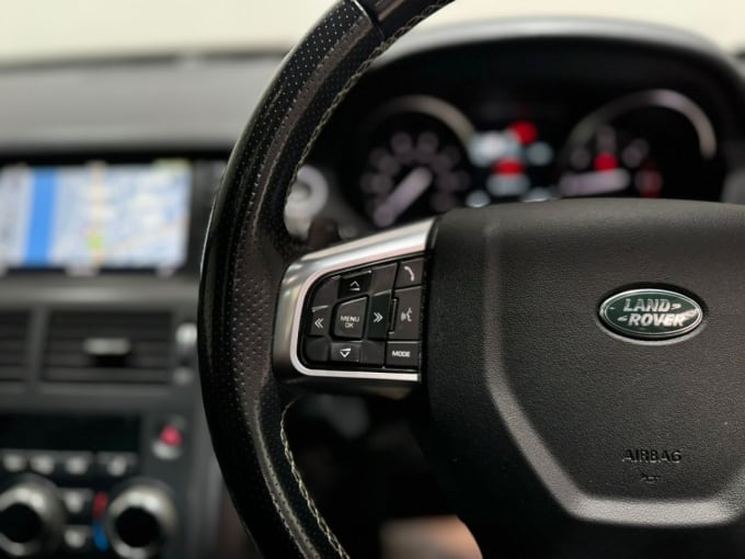 2018 Land Rover Discovery Sport