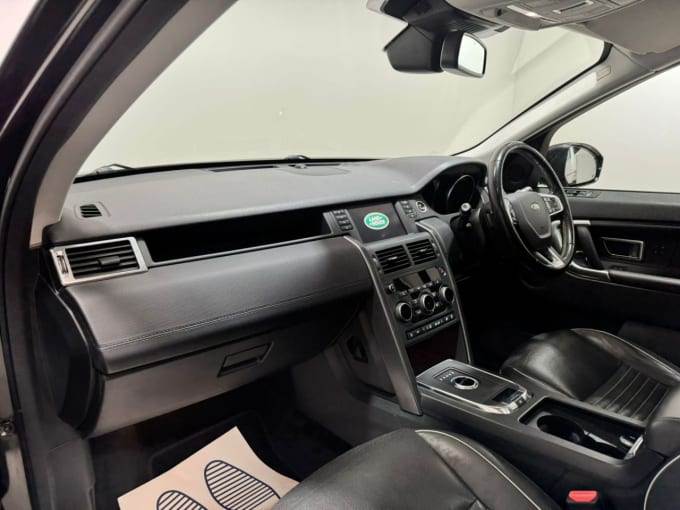 2018 Land Rover Discovery Sport