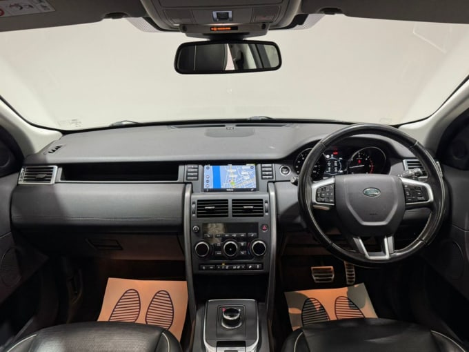 2018 Land Rover Discovery Sport