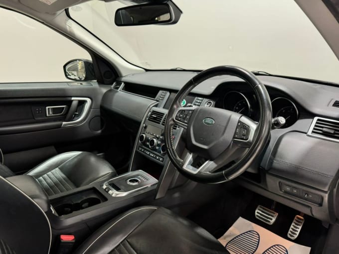 2018 Land Rover Discovery Sport