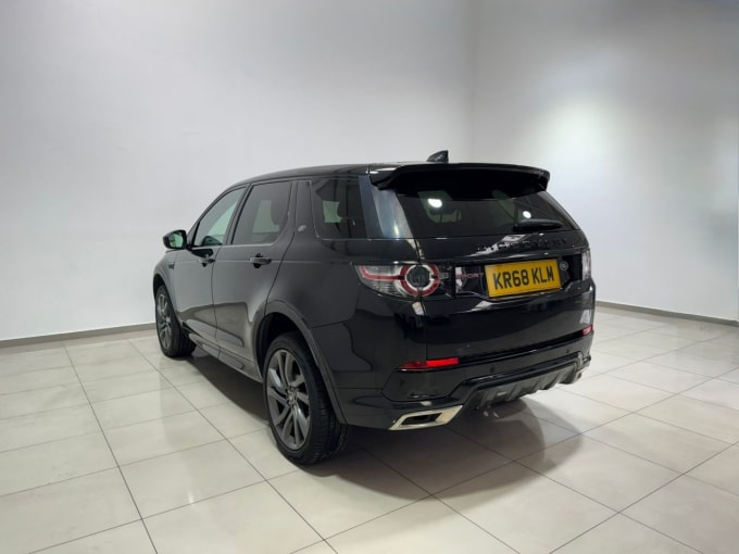 2018 Land Rover Discovery Sport
