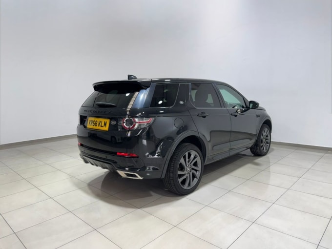 2018 Land Rover Discovery Sport
