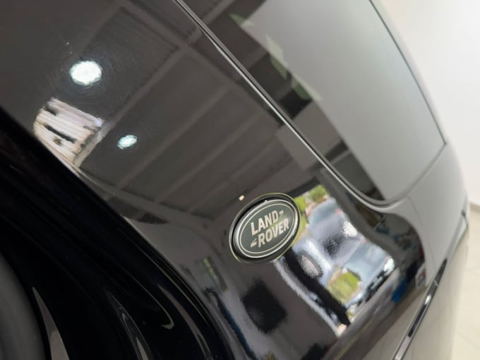 2018 Land Rover Discovery Sport