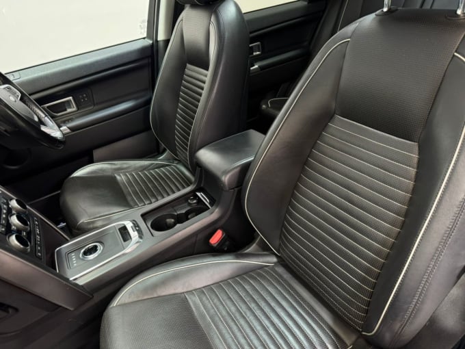 2018 Land Rover Discovery Sport