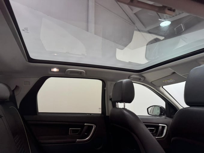 2018 Land Rover Discovery Sport