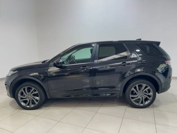 2018 Land Rover Discovery Sport