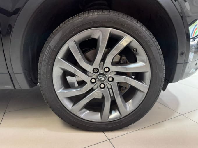 2018 Land Rover Discovery Sport