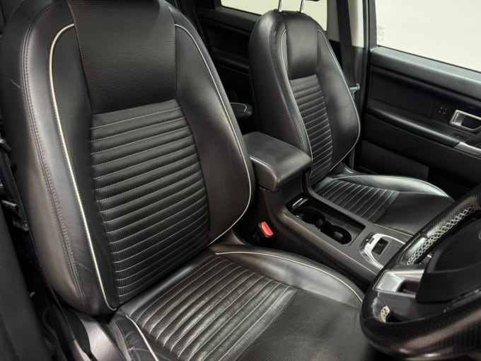 2018 Land Rover Discovery Sport
