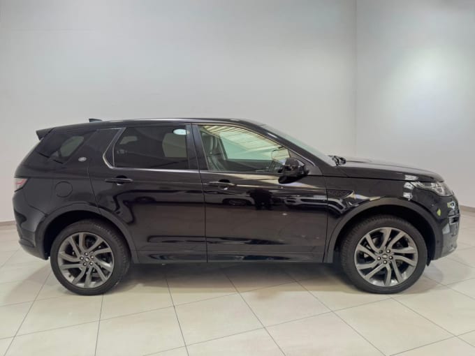 2018 Land Rover Discovery Sport