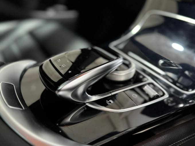 2016 Mercedes-benz Glc