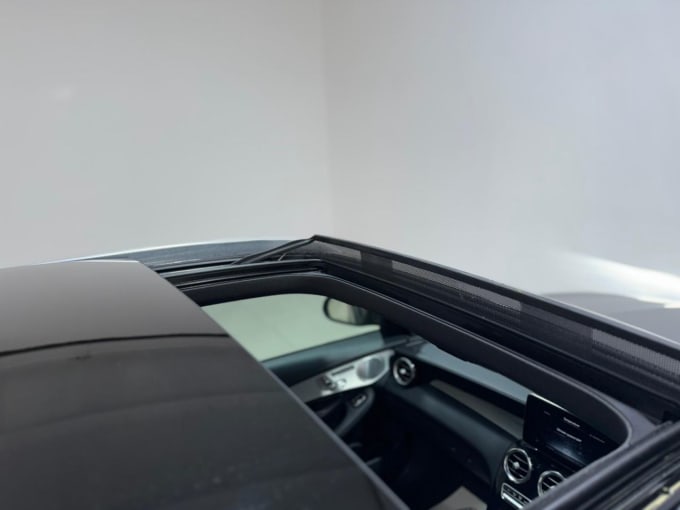 2016 Mercedes-benz Glc