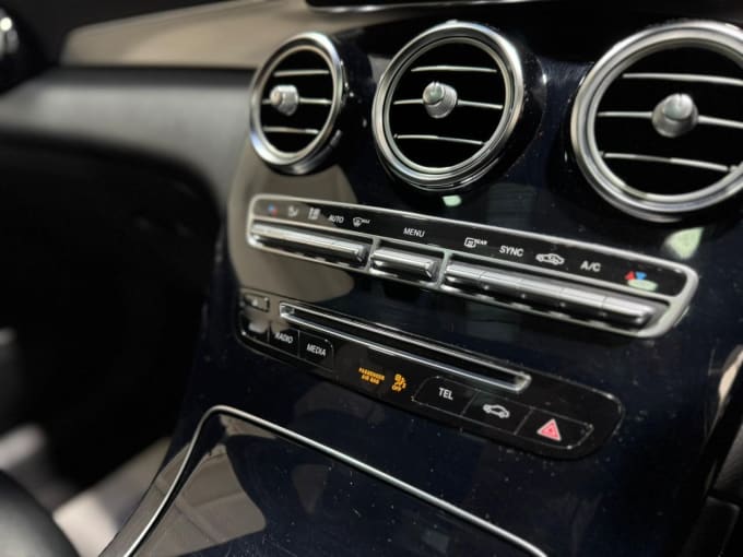2016 Mercedes-benz Glc
