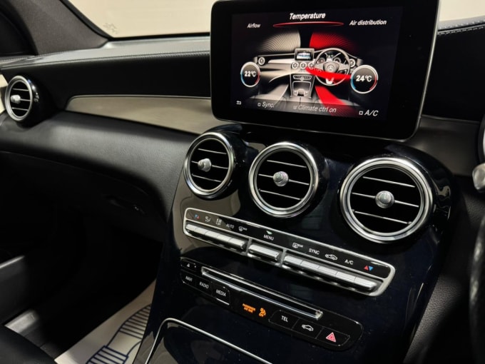 2016 Mercedes-benz Glc