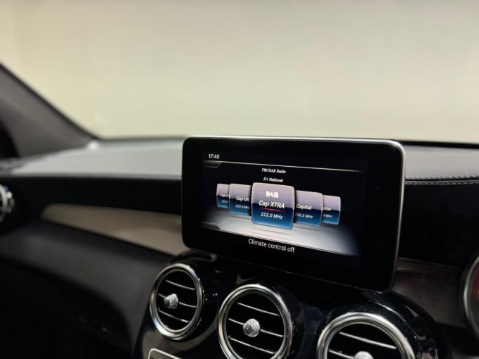 2016 Mercedes-benz Glc