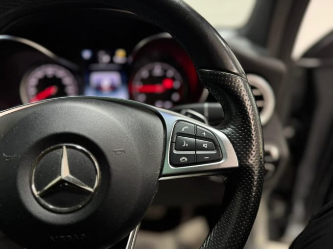 2016 Mercedes-benz Glc