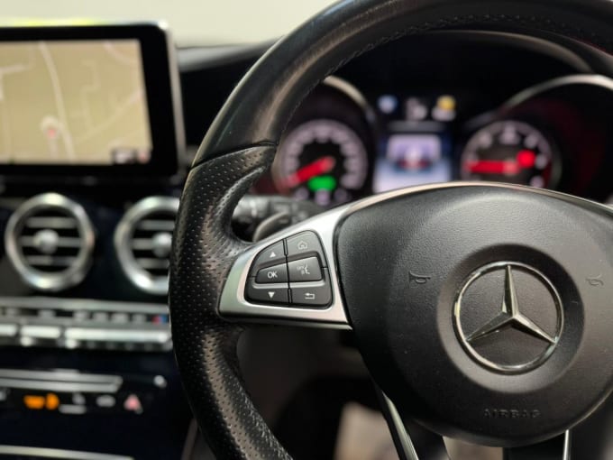 2016 Mercedes-benz Glc