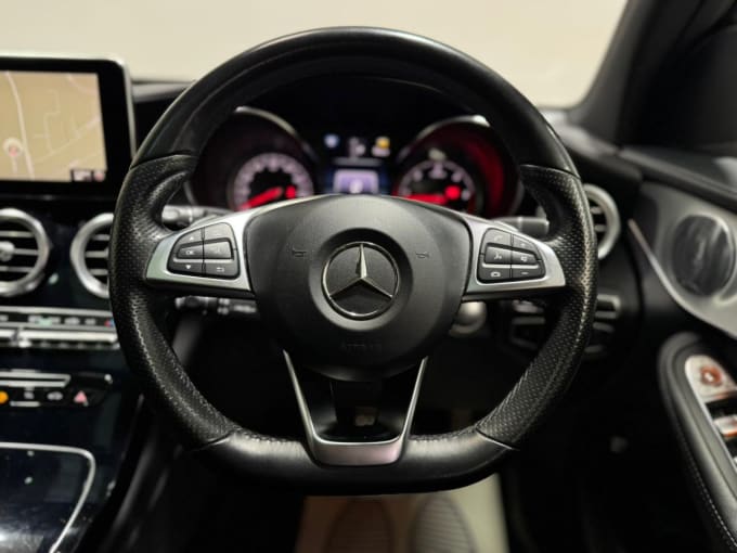 2016 Mercedes-benz Glc