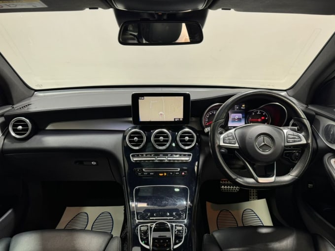 2016 Mercedes-benz Glc