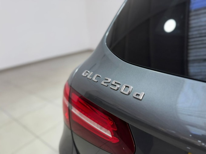 2016 Mercedes-benz Glc