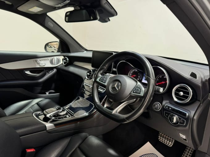 2016 Mercedes-benz Glc