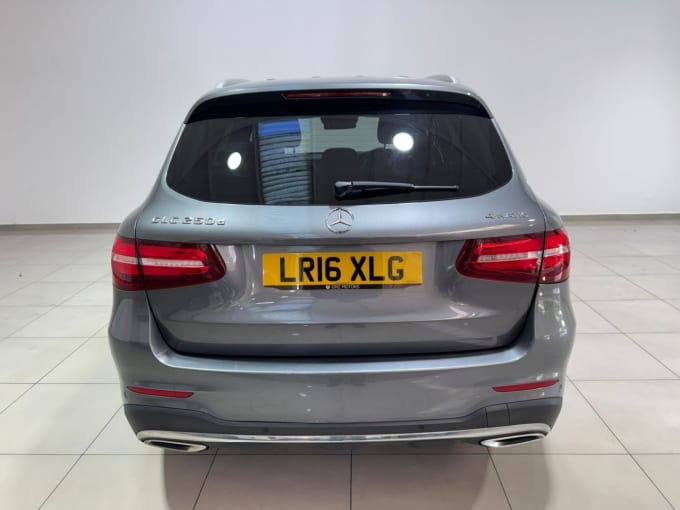 2016 Mercedes-benz Glc