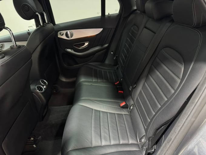 2016 Mercedes-benz Glc