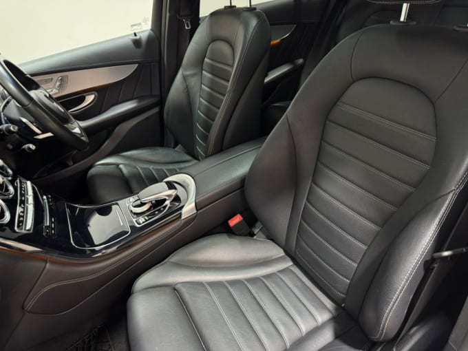 2016 Mercedes-benz Glc