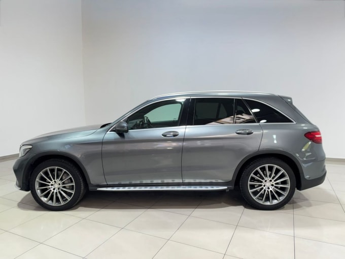 2016 Mercedes-benz Glc