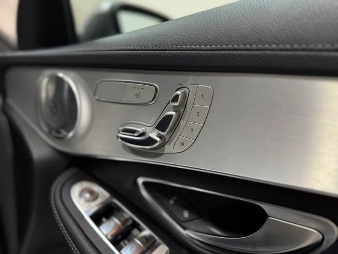 2016 Mercedes-benz Glc