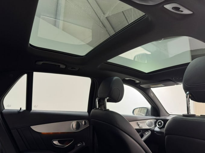 2016 Mercedes-benz Glc