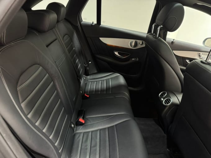 2016 Mercedes-benz Glc
