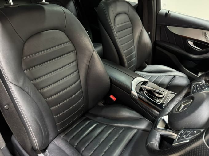 2016 Mercedes-benz Glc