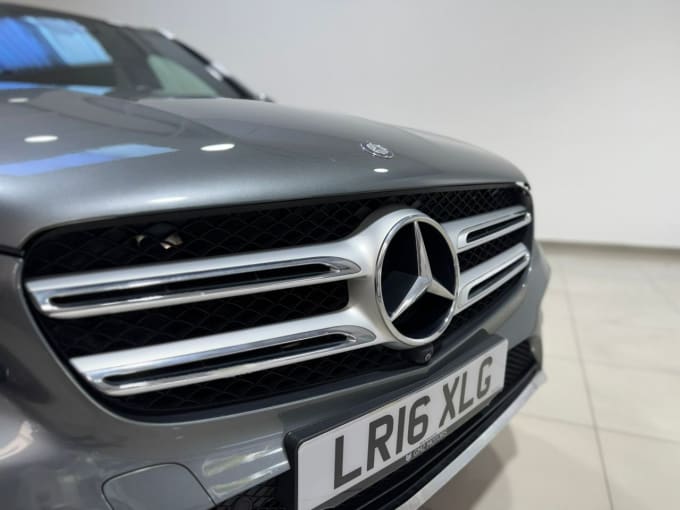2016 Mercedes-benz Glc