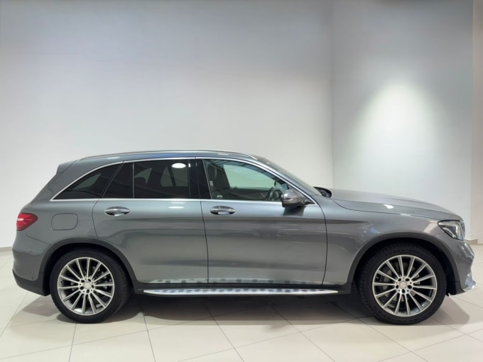 2016 Mercedes-benz Glc