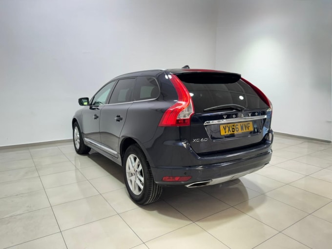 2016 Volvo Xc60