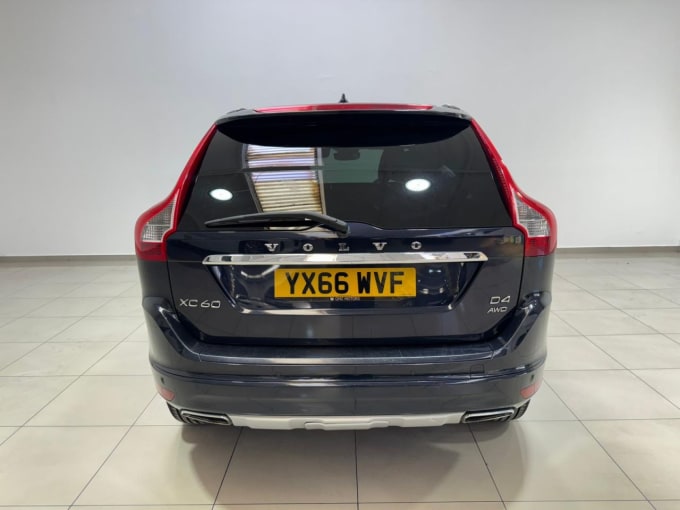 2016 Volvo Xc60