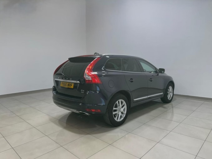 2016 Volvo Xc60