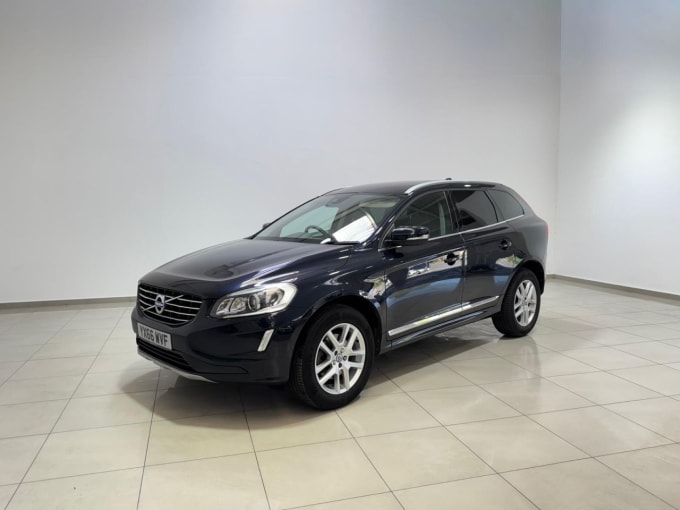 2016 Volvo Xc60